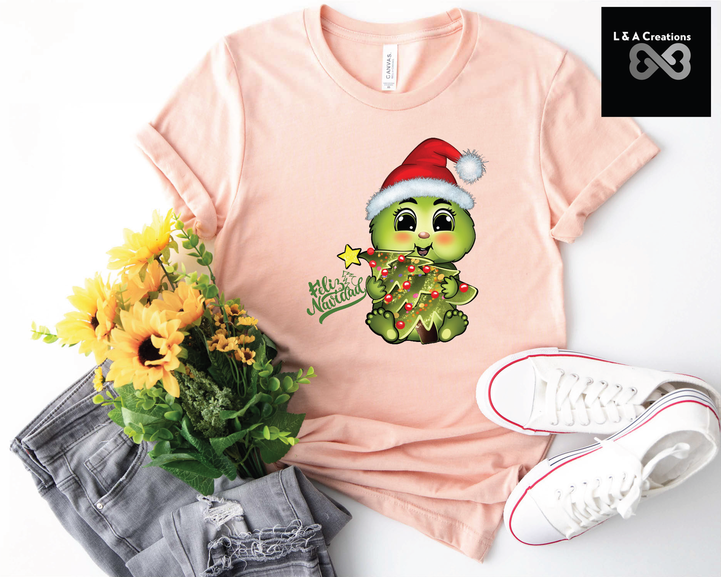 Grinchy Feliz Navidad