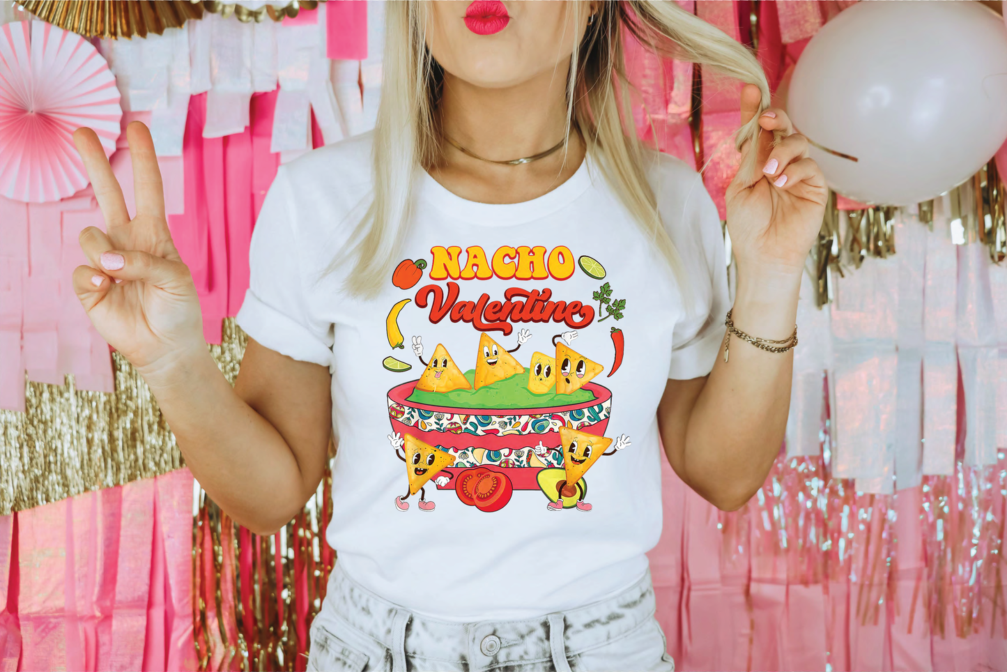 Mexican Favs Valentines