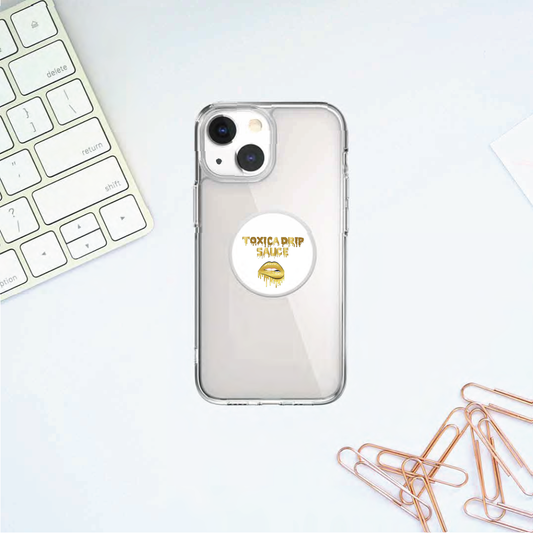 Toxica Drip Sauce Sublimation design pop socket