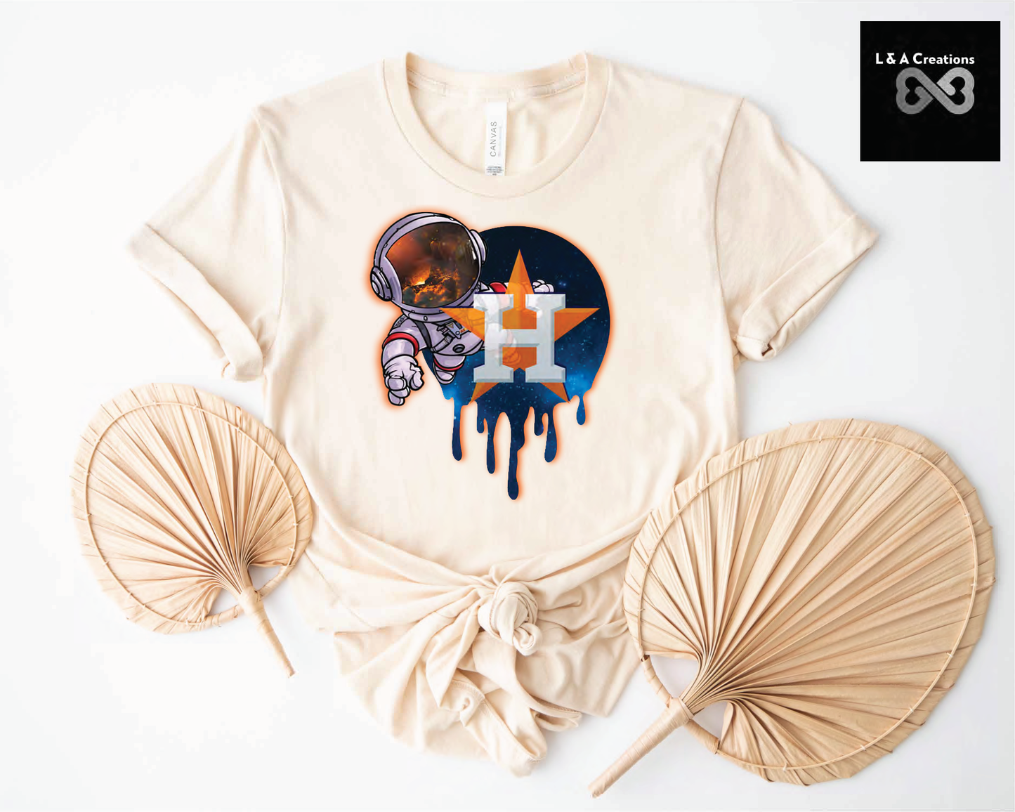 ASTROMAN Short Sleeve T-shirt