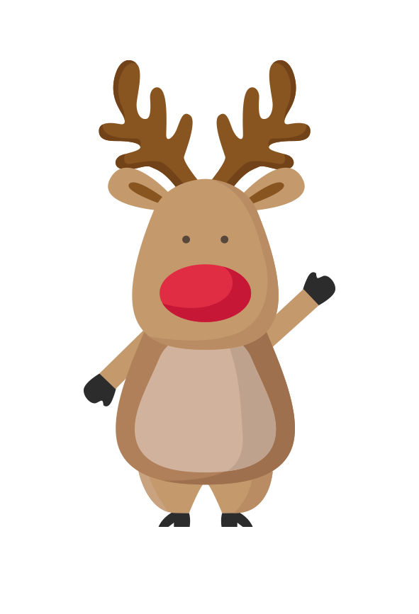 Kid's Christmas DTF's