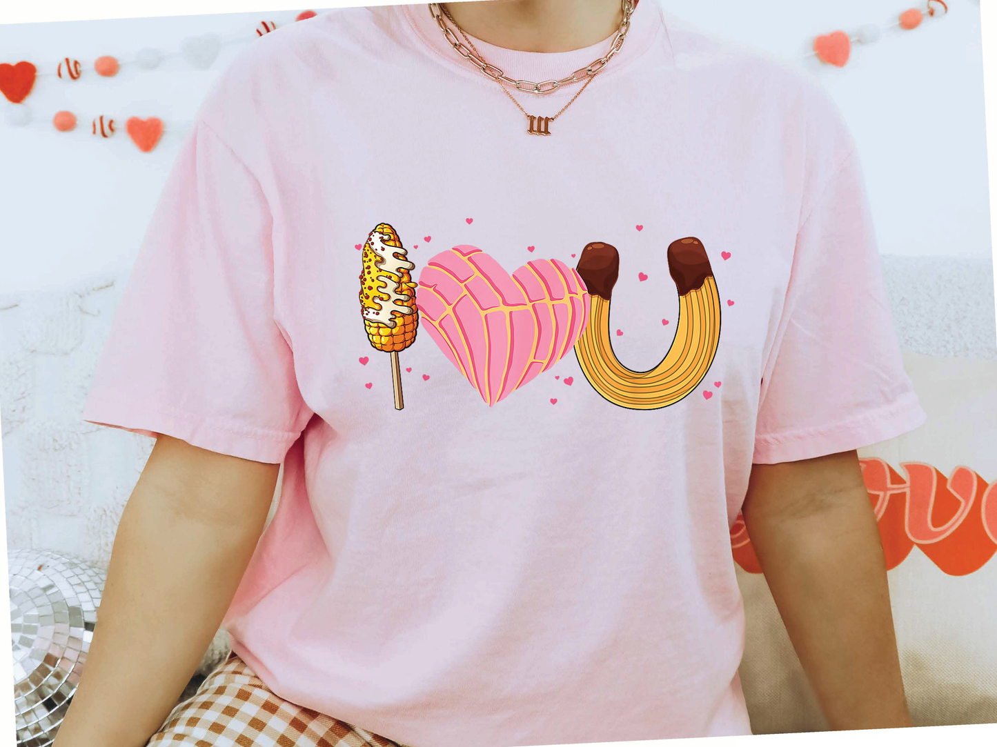 Mexican Favs Valentines