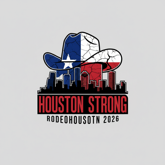 Houston Strong RODEOHOUSTON 2026