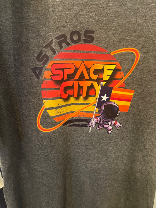 Houston Space-city