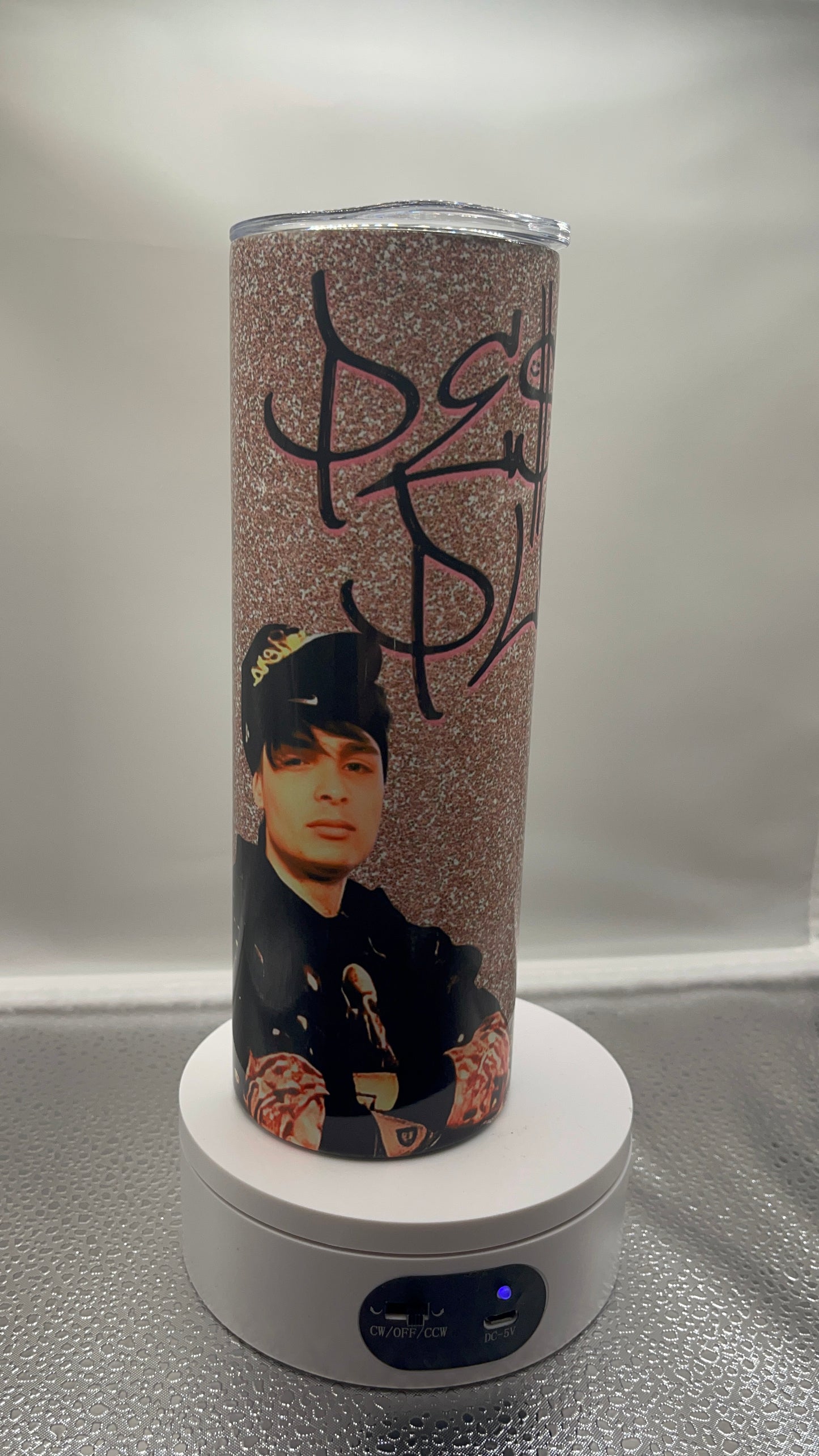 Double PP 20oz skinny tumbler