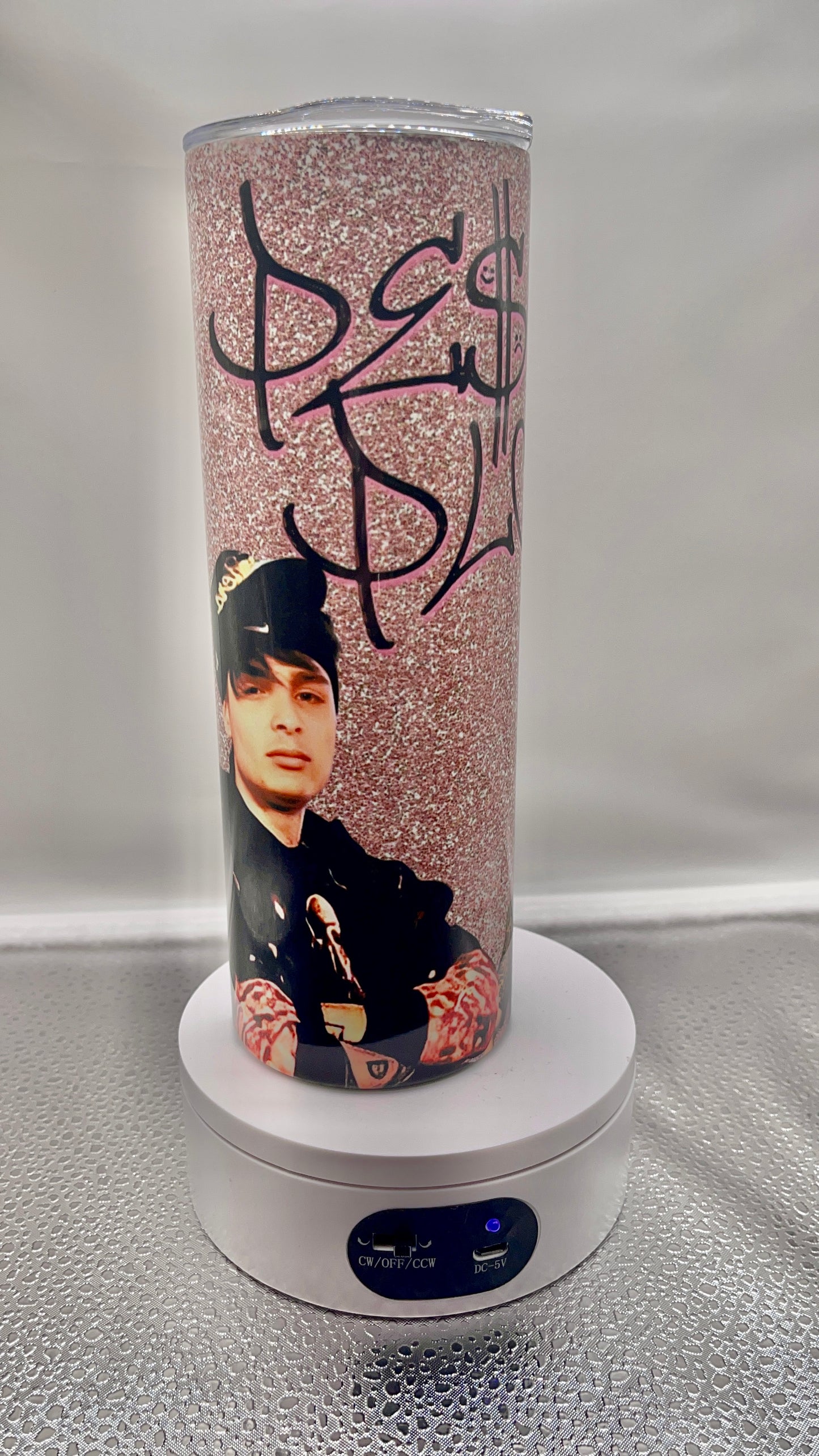 Double PP 20oz skinny tumbler