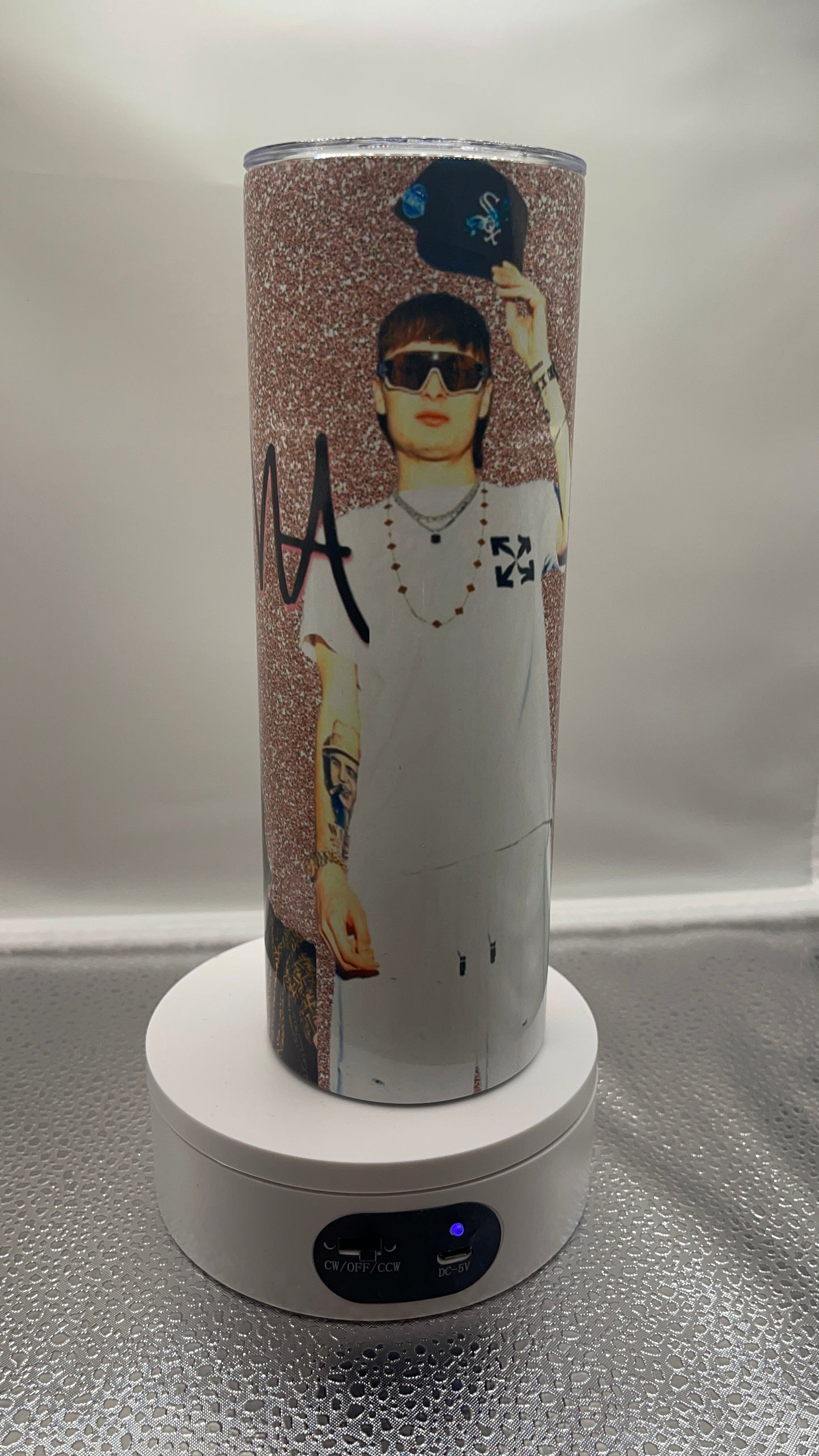 Double PP 20oz skinny tumbler