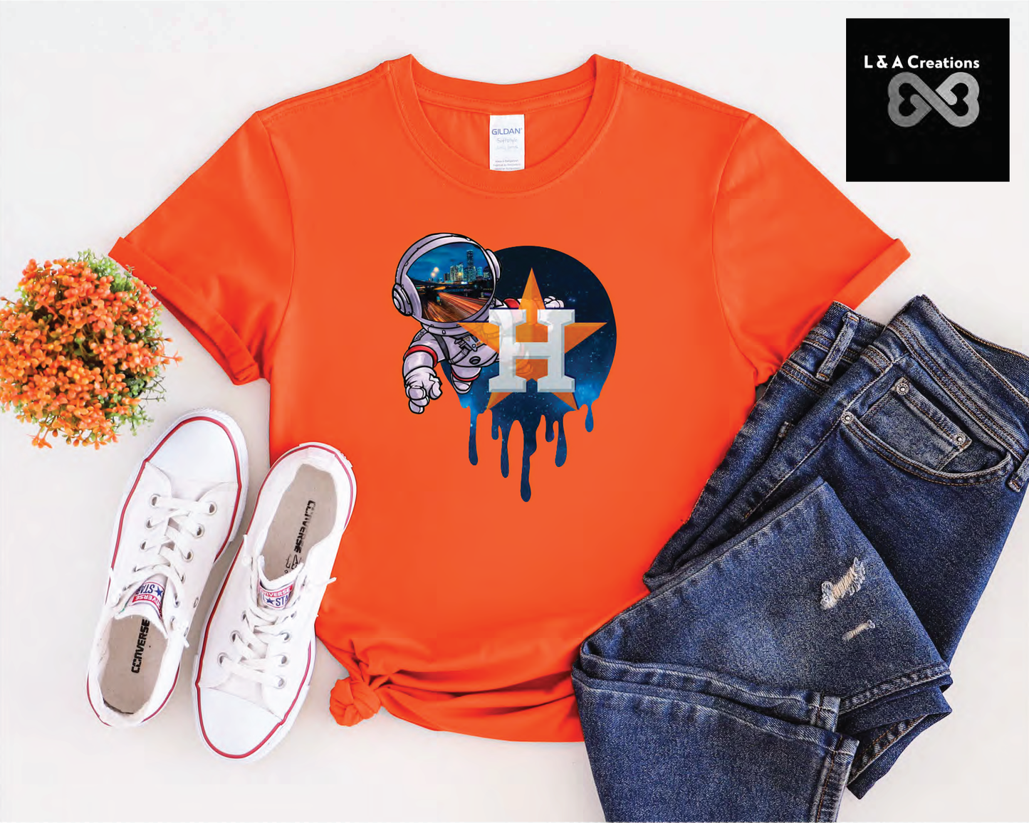 ASTROMAN Short Sleeve T-shirt