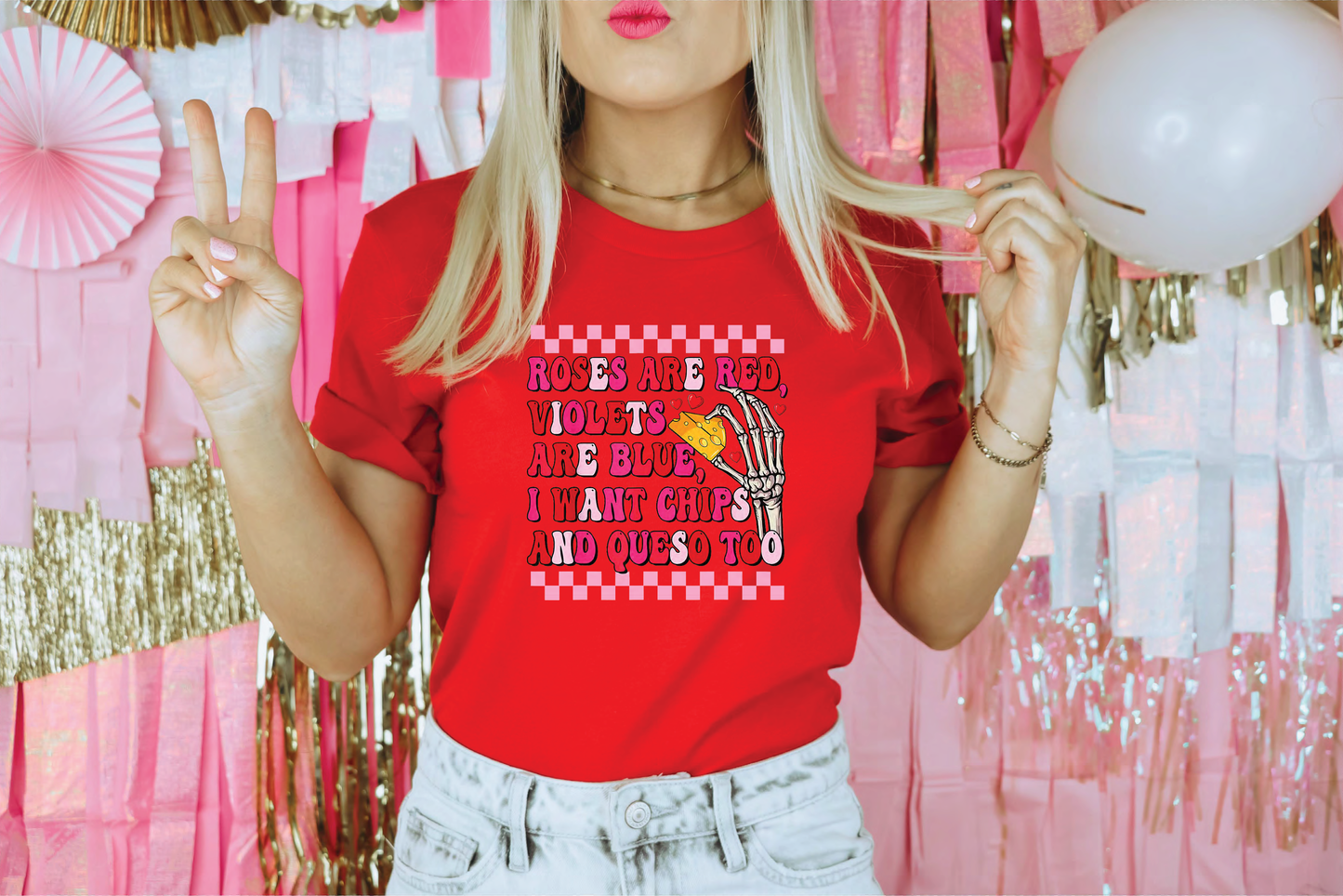 Mexican Favs Valentines