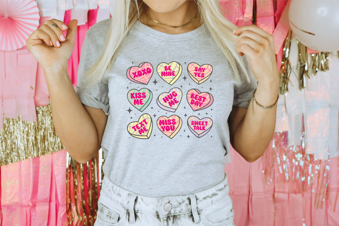 Mexican Favs Valentines