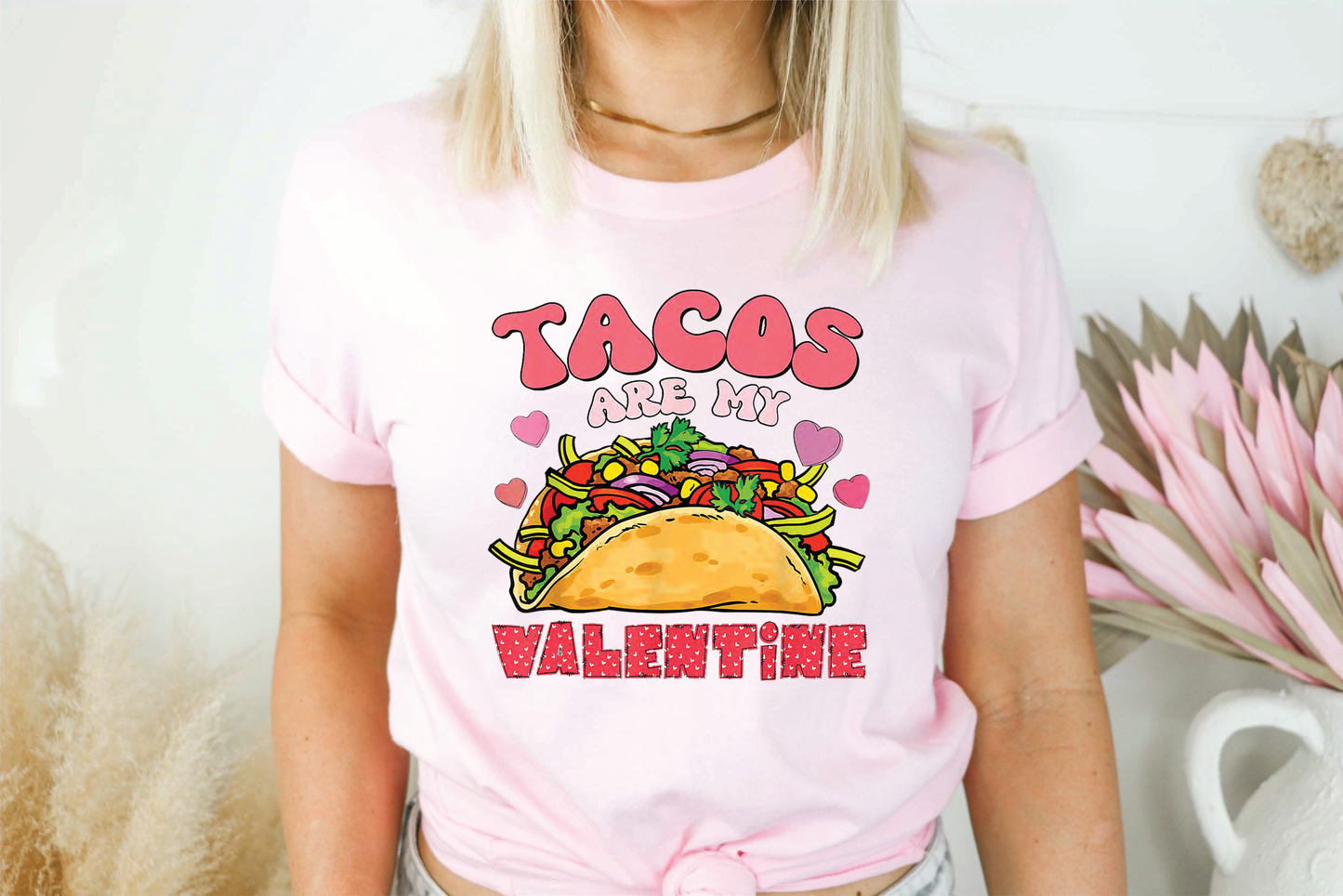 Mexican Favs Valentines
