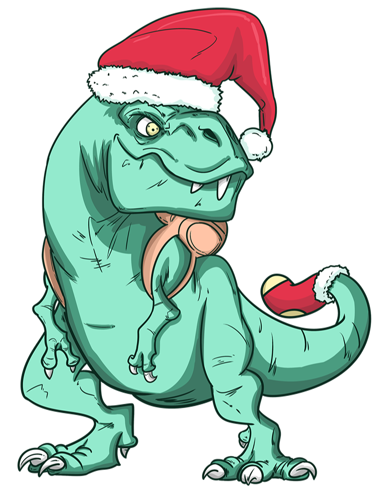 Kid's Christmas DTF's