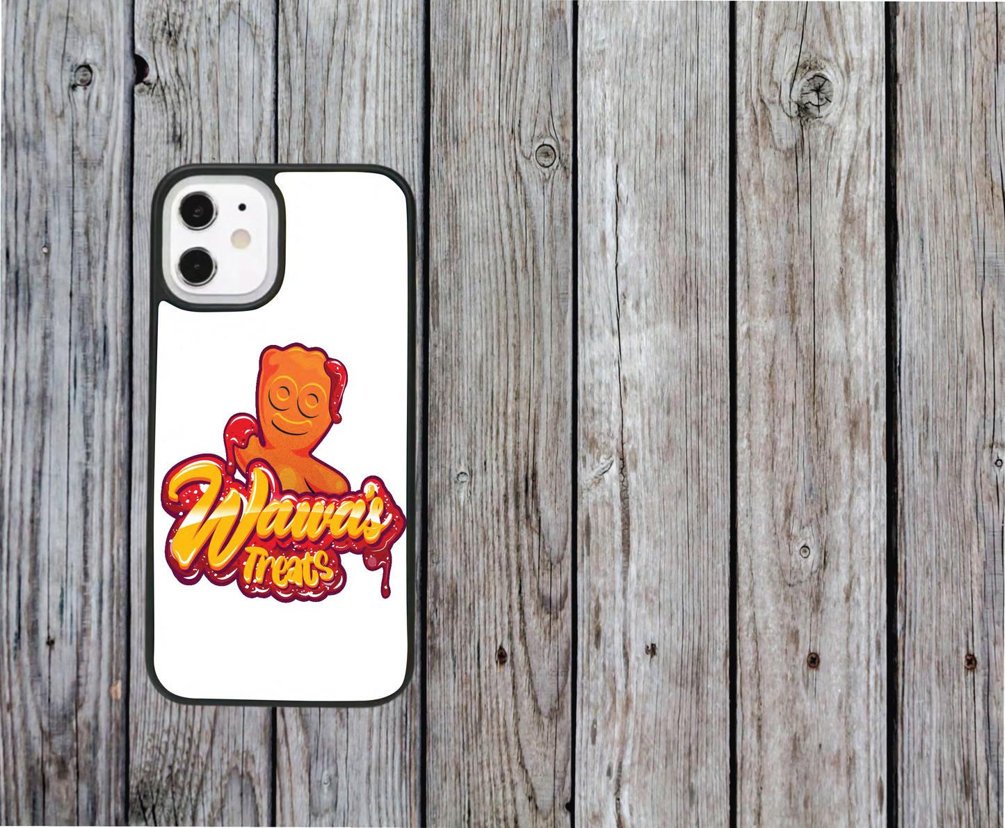 Wawa's Treats Cell phone case